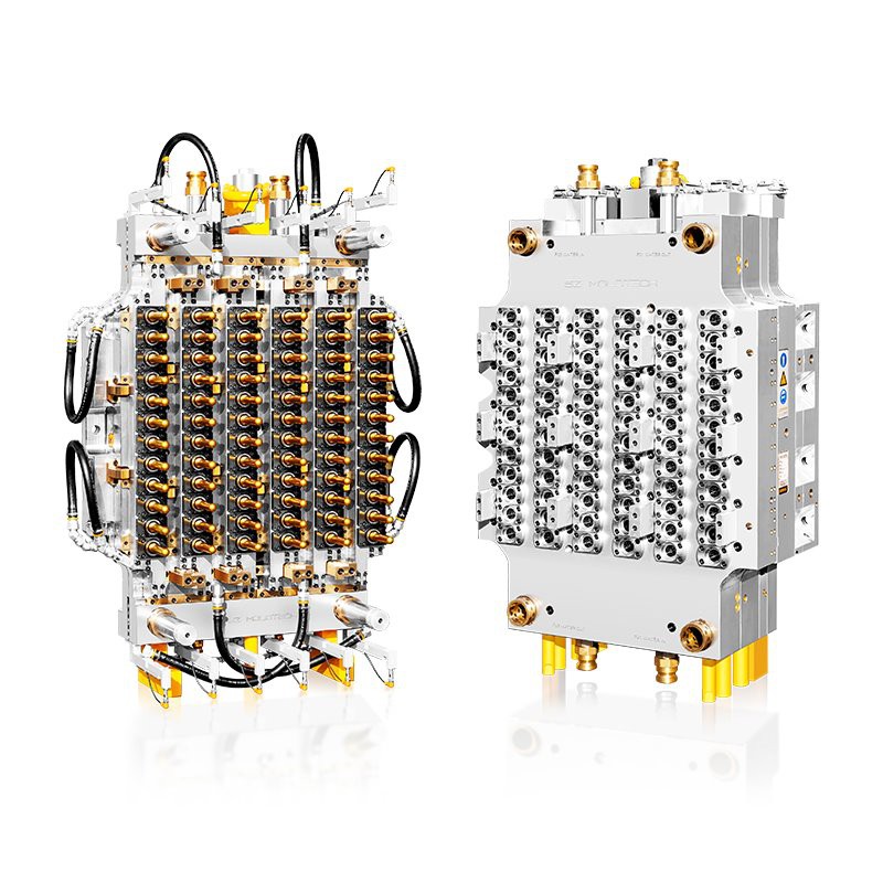 Eglurder Uchel Preform Wyddgrug