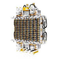 96 Cavities PET Preform Wyddgrug