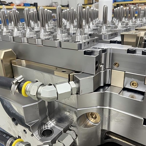 High Clarity Preform Mold High Clarity Preform Mold