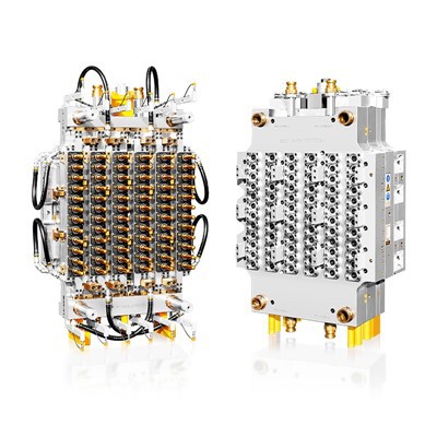 500ml PET Preform Wyddgrug